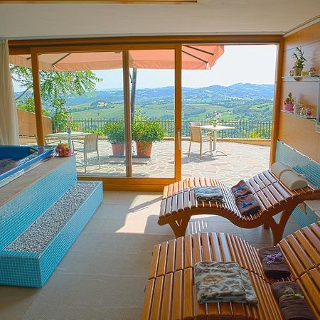 Albergo Diffuso - Il Poggetto Tra Urbino & San Marino Екстериор снимка
