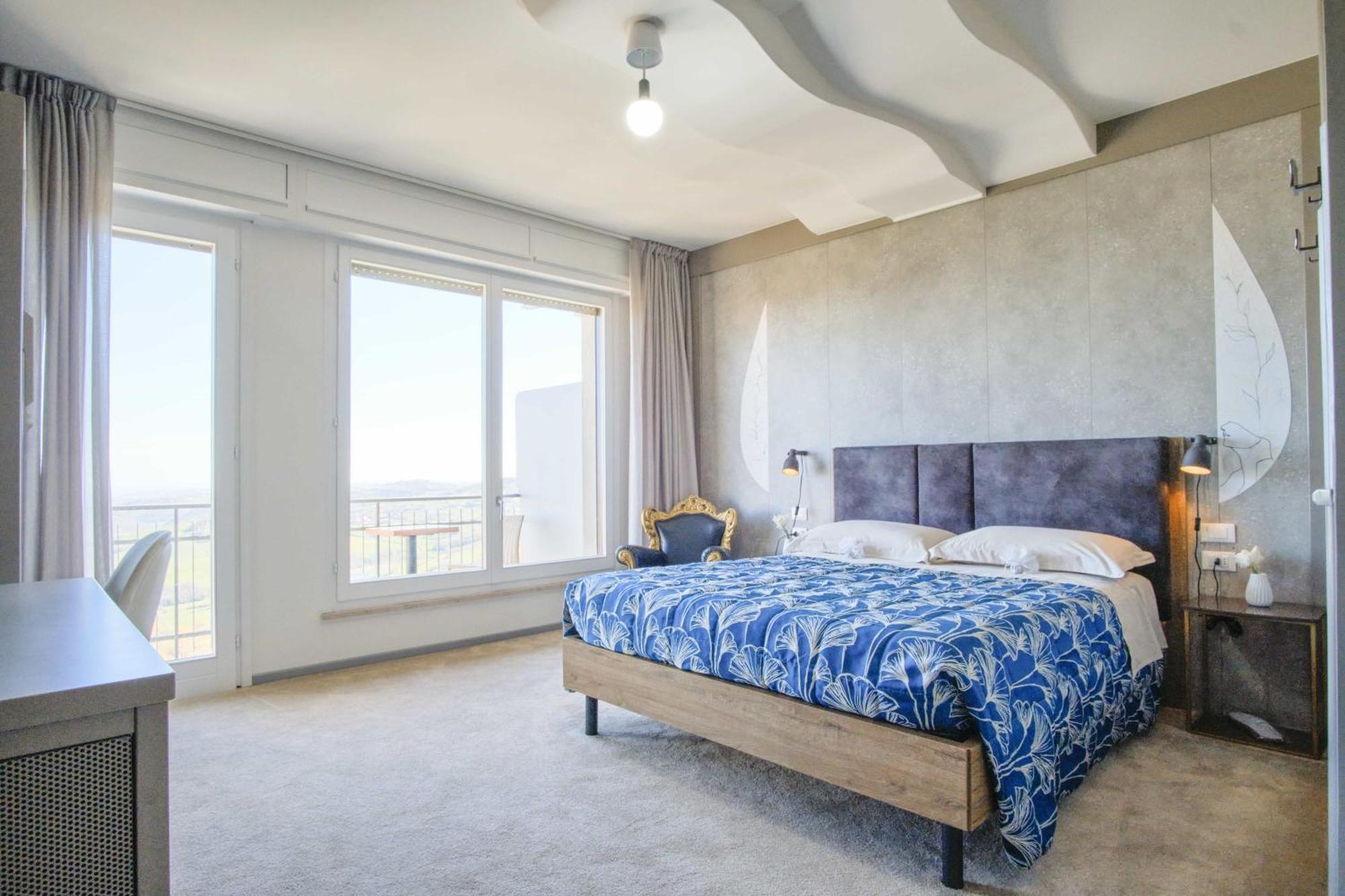 Albergo Diffuso - Il Poggetto Tra Urbino & San Marino Екстериор снимка