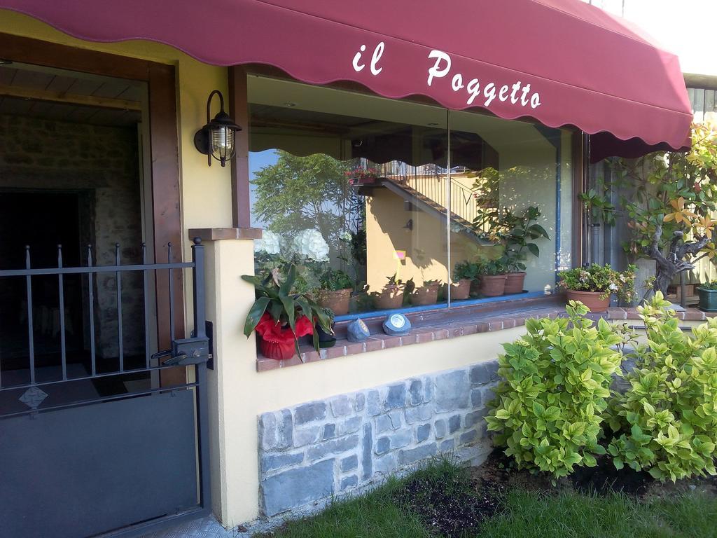 Albergo Diffuso - Il Poggetto Tra Urbino & San Marino Екстериор снимка