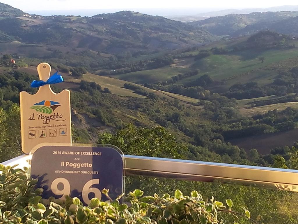 Albergo Diffuso - Il Poggetto Tra Urbino & San Marino Екстериор снимка