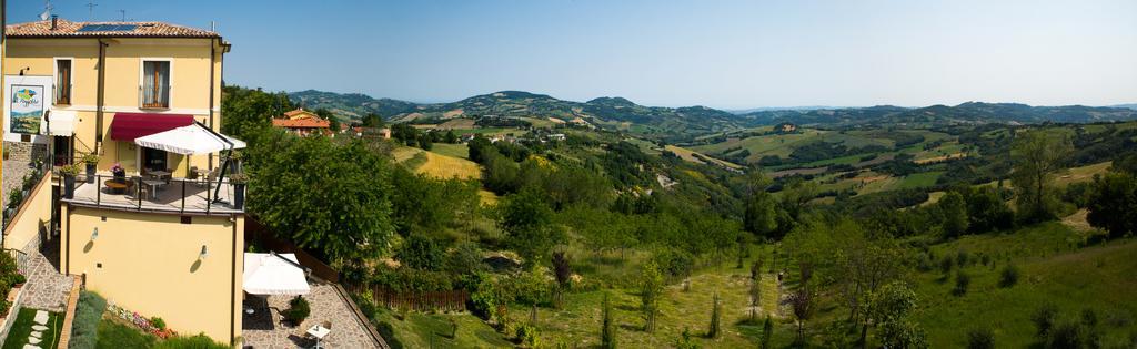 Albergo Diffuso - Il Poggetto Tra Urbino & San Marino Екстериор снимка