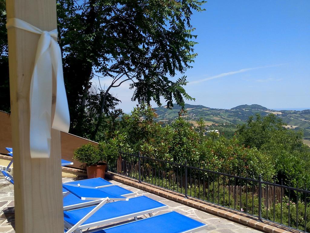 Albergo Diffuso - Il Poggetto Tra Urbino & San Marino Екстериор снимка