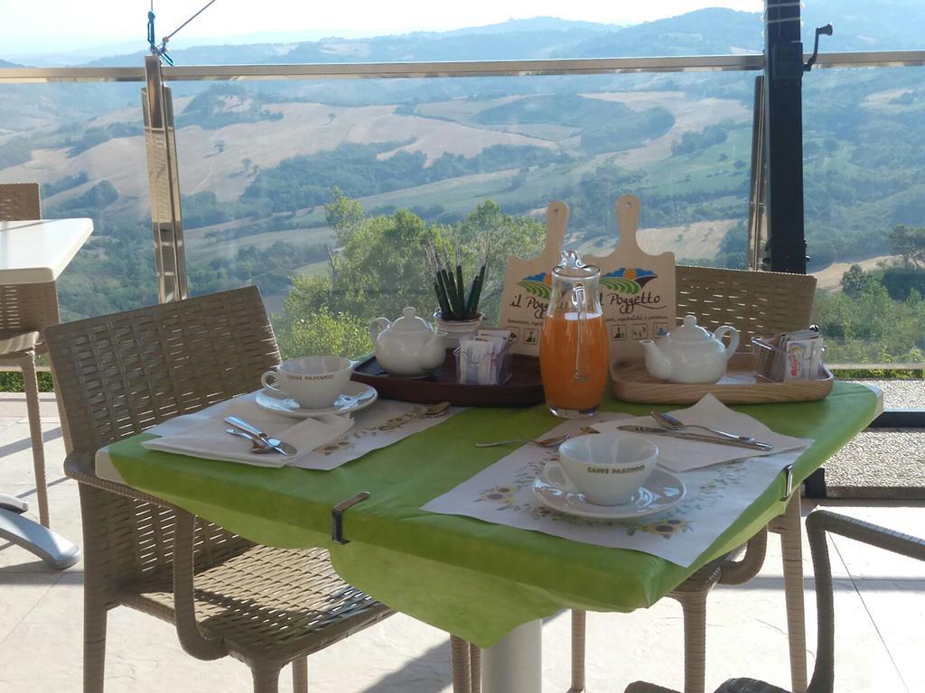 Albergo Diffuso - Il Poggetto Tra Urbino & San Marino Екстериор снимка