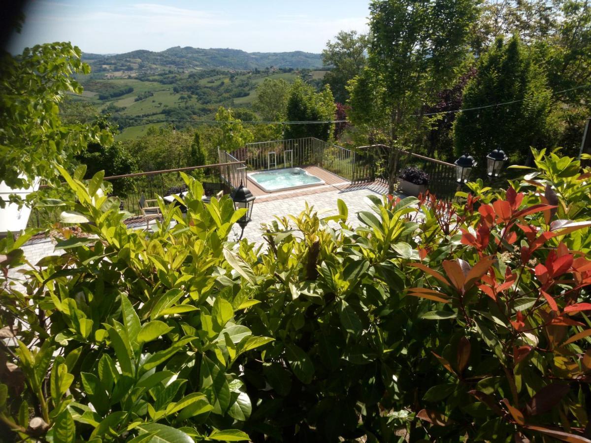 Albergo Diffuso - Il Poggetto Tra Urbino & San Marino Екстериор снимка